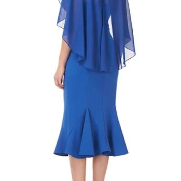 NEW JS Collections Sapphire Dress - Picture 2 of 10